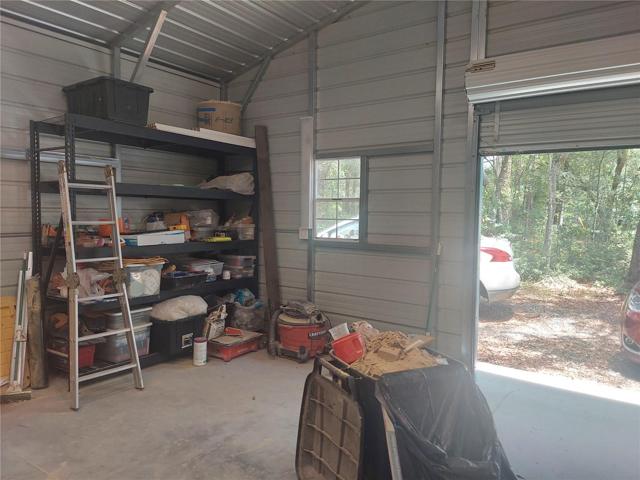Concrete floors