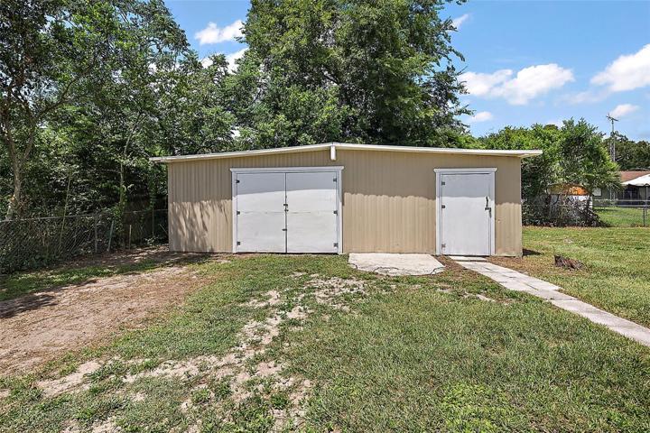 Shed