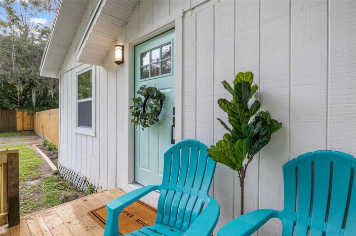 3-bedroom, 2-bath home that has been thoughtfully UPDATED to blend country charm with contemporary comfort