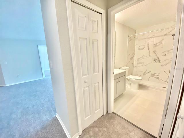 LINEN CLOSET