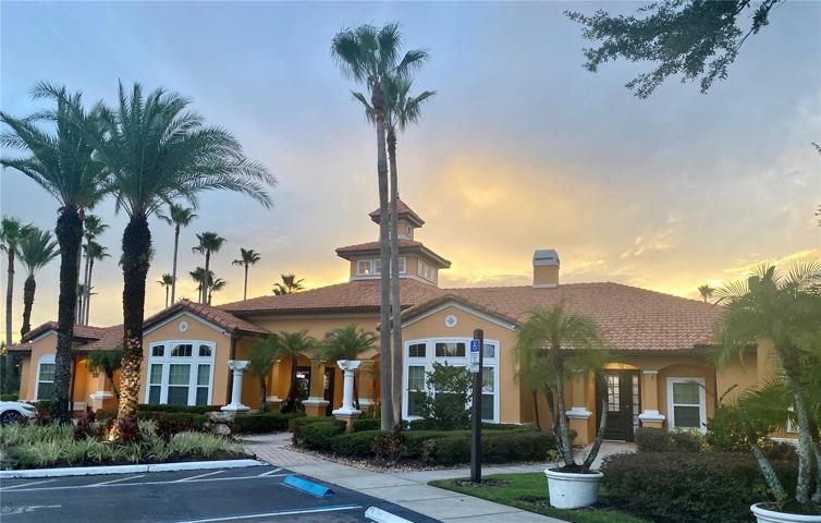 CLUBHOUSE WITH IN-HOUSE FRONT DESK
