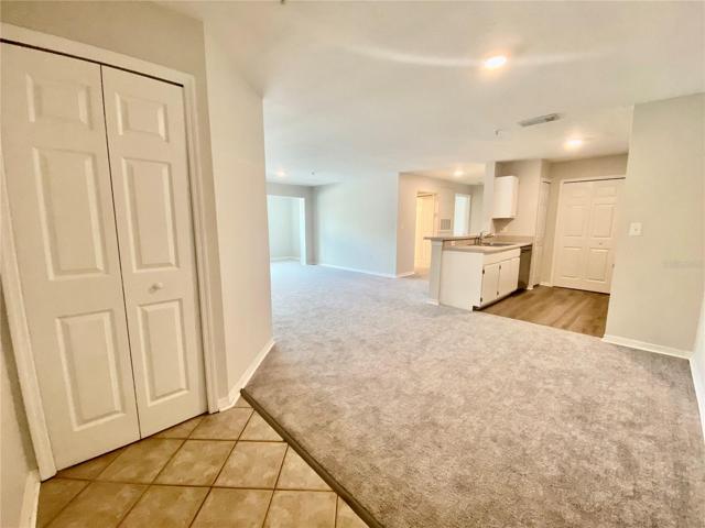COAT CLOSET/SHOE CLOSET