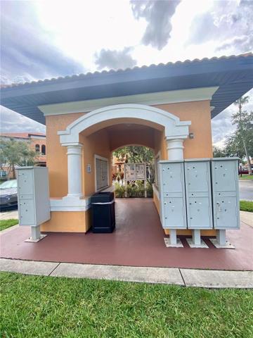 SECURED MAILBOXES