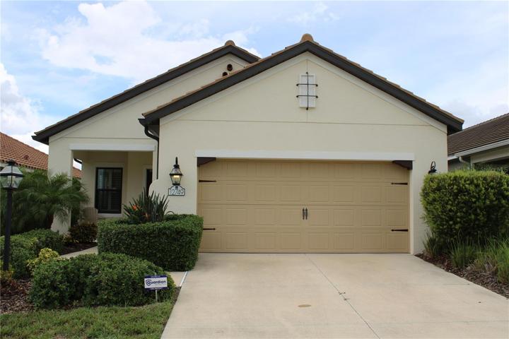 Front of house