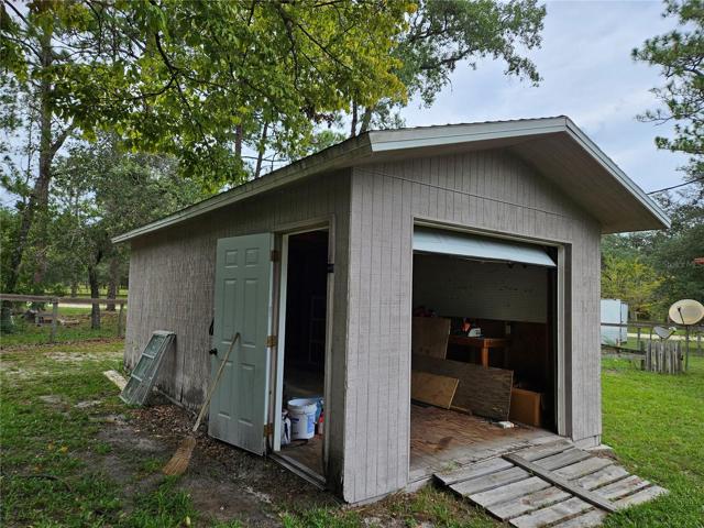 LARGE STORAGE