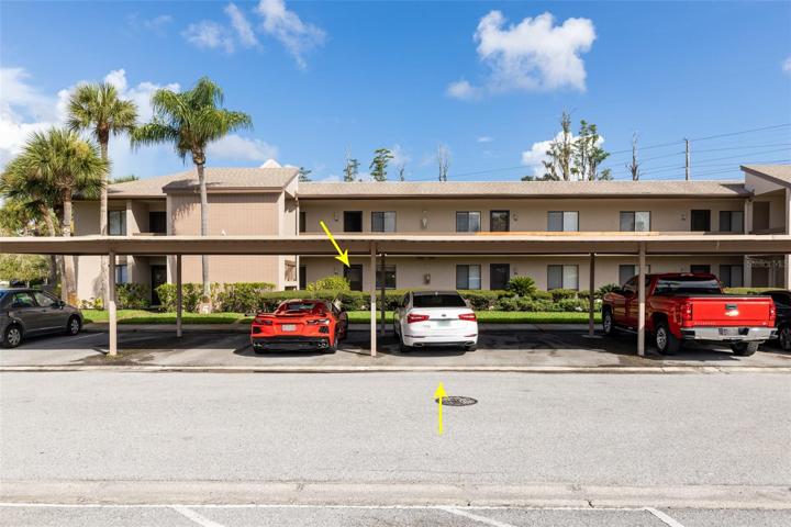 Welcome to 129 Camille Ct!   An assigned covered parking spot is in front of your unit!     Ample guest parking is also available.