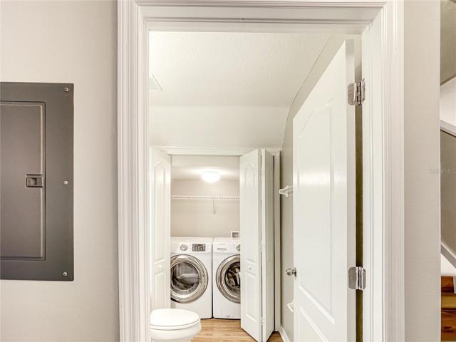 Half Bath 1st floor