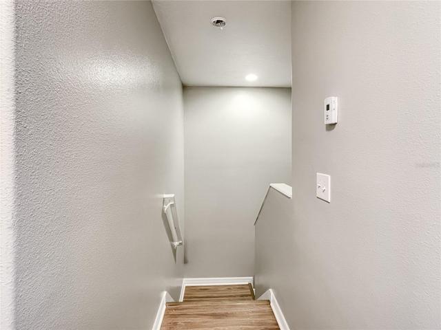 Stairs from 2nd floor