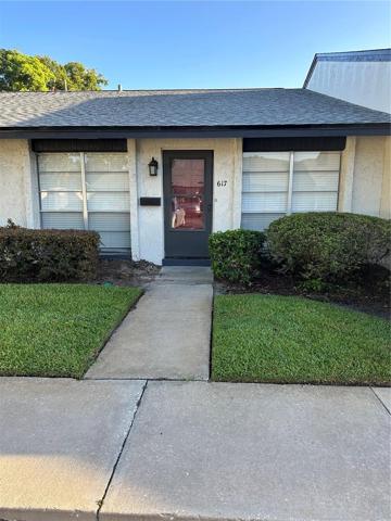 Front door entry