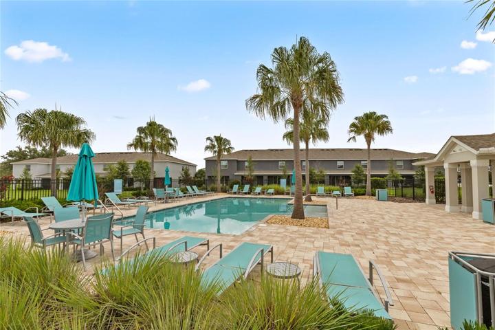 Local Pool - one of two