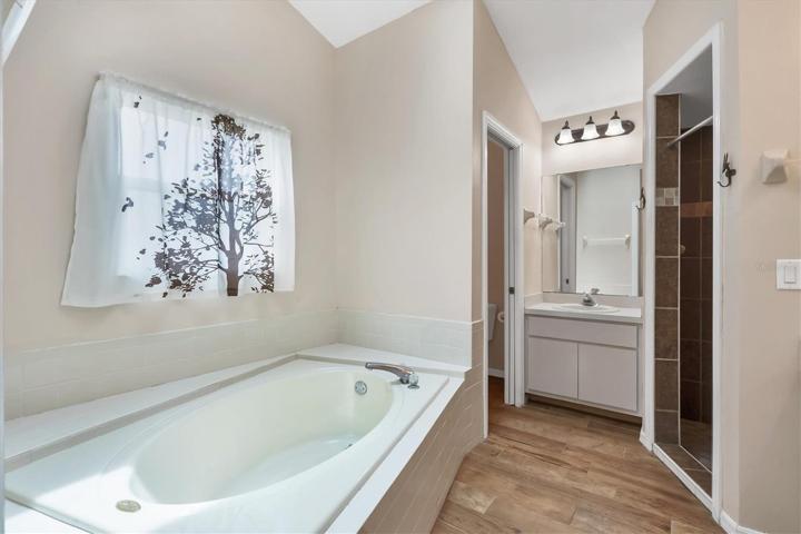Master Bath.