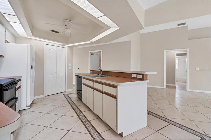 Kitchen Island