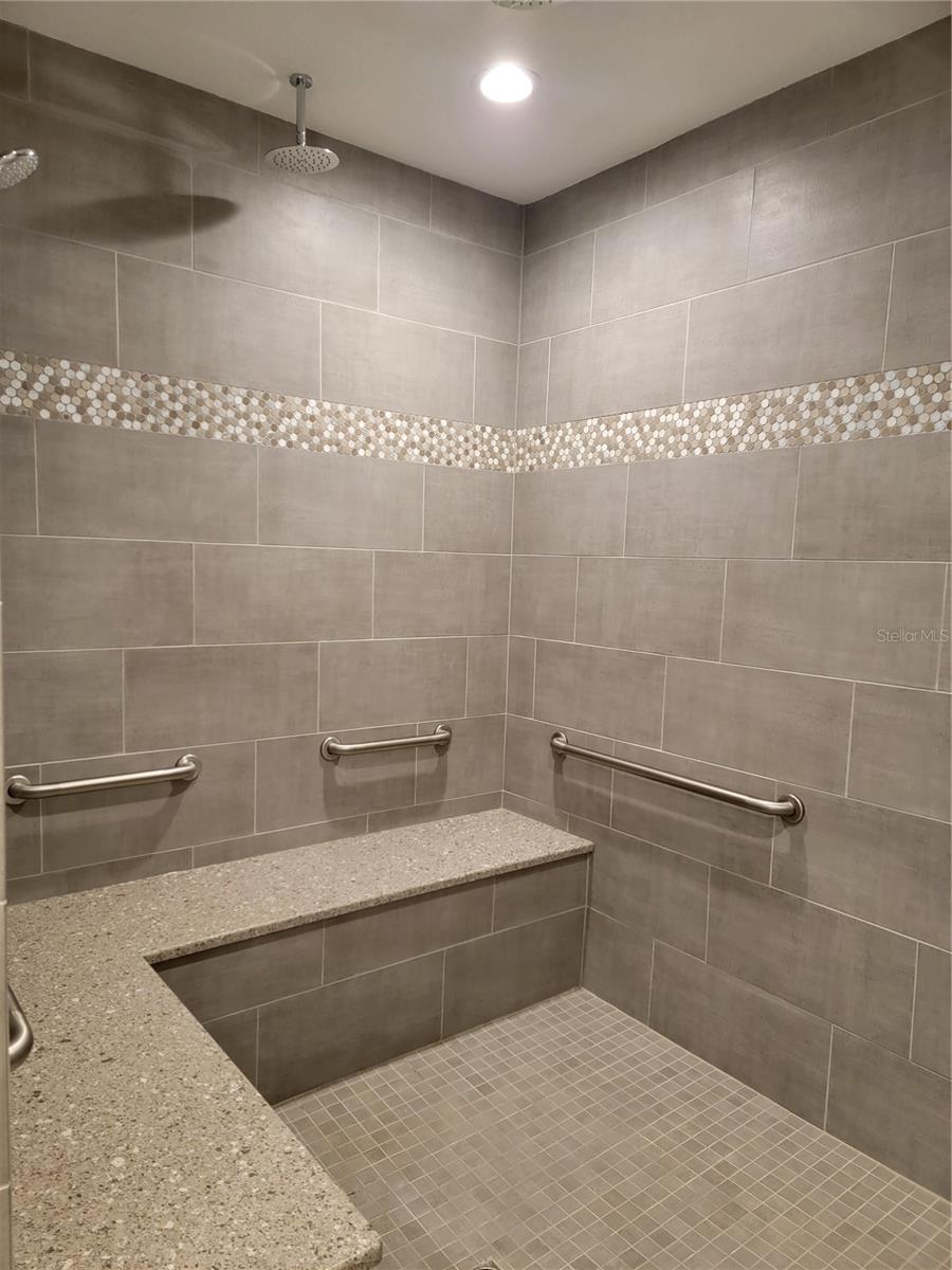 Master Bath Shower