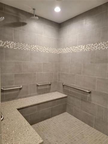 Master Bath Shower