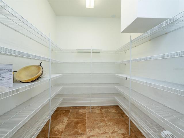 Large Kitchen Pantry