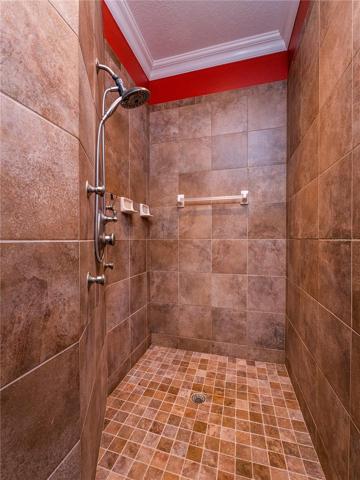Master Bathroom Shower