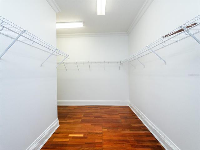 Master Bedroom Closet