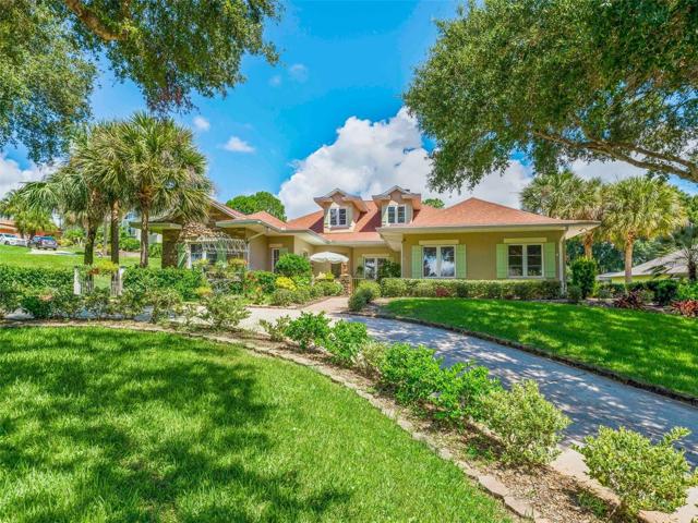 Front Circular Driveway