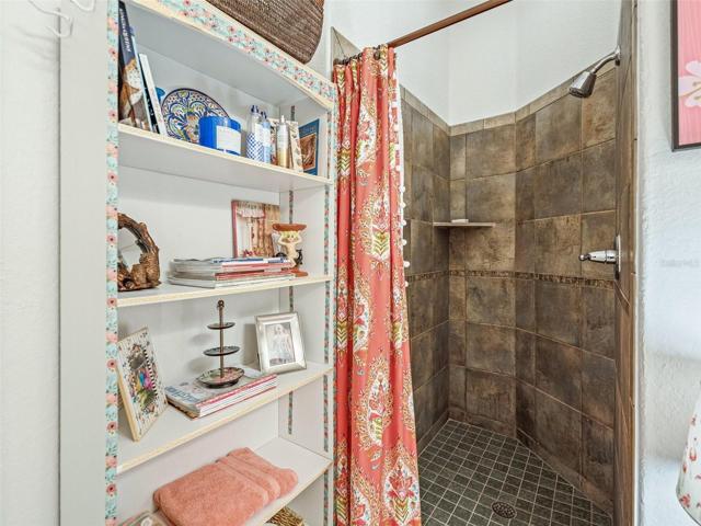 Shower in 3rd bath