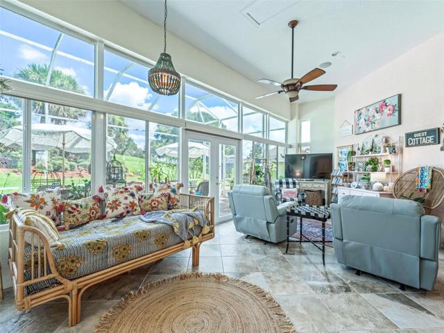 Tile floors for easy care