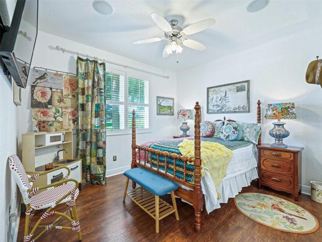Bedroom 2 is a perfect size