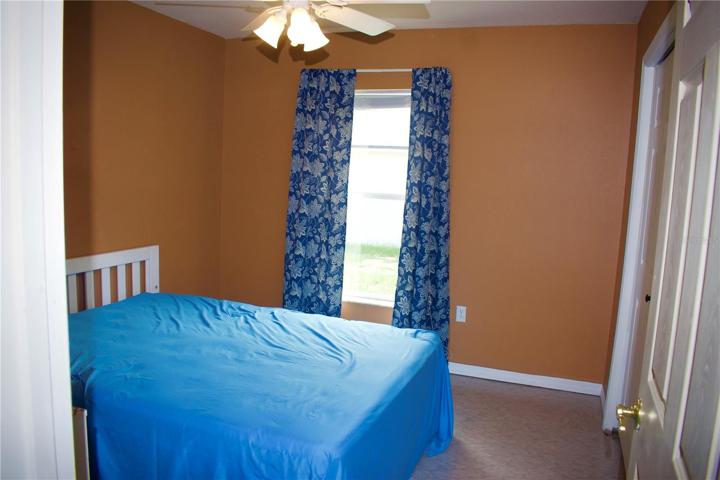 2nd bedroom entrance