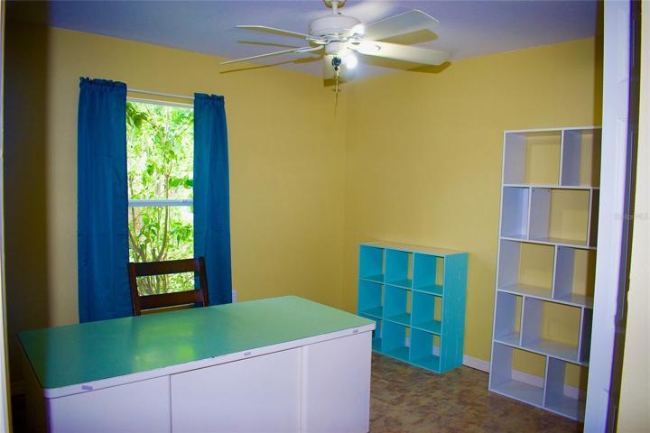 1st bedroom