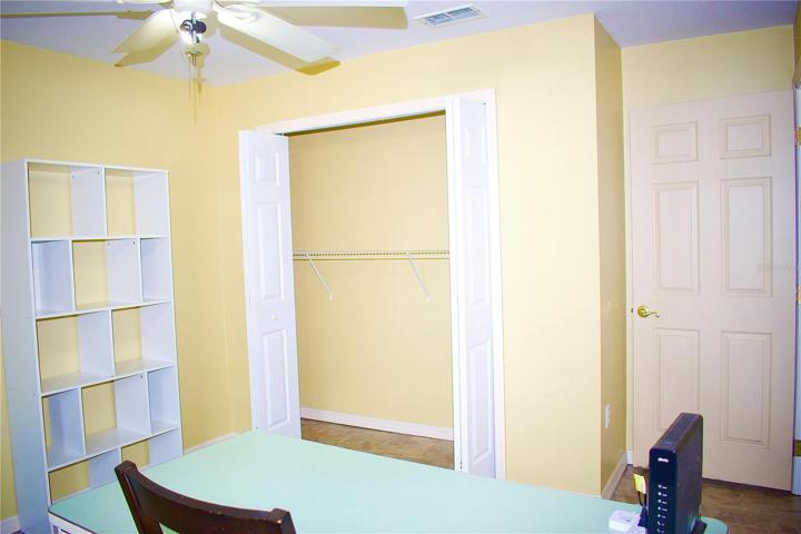 1st bedroom