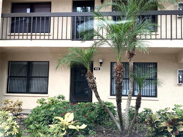 Condo Entry