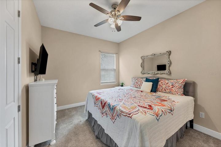 second bedroom