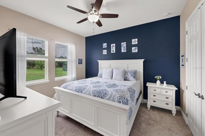 4th bedroom