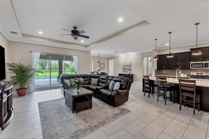 great room