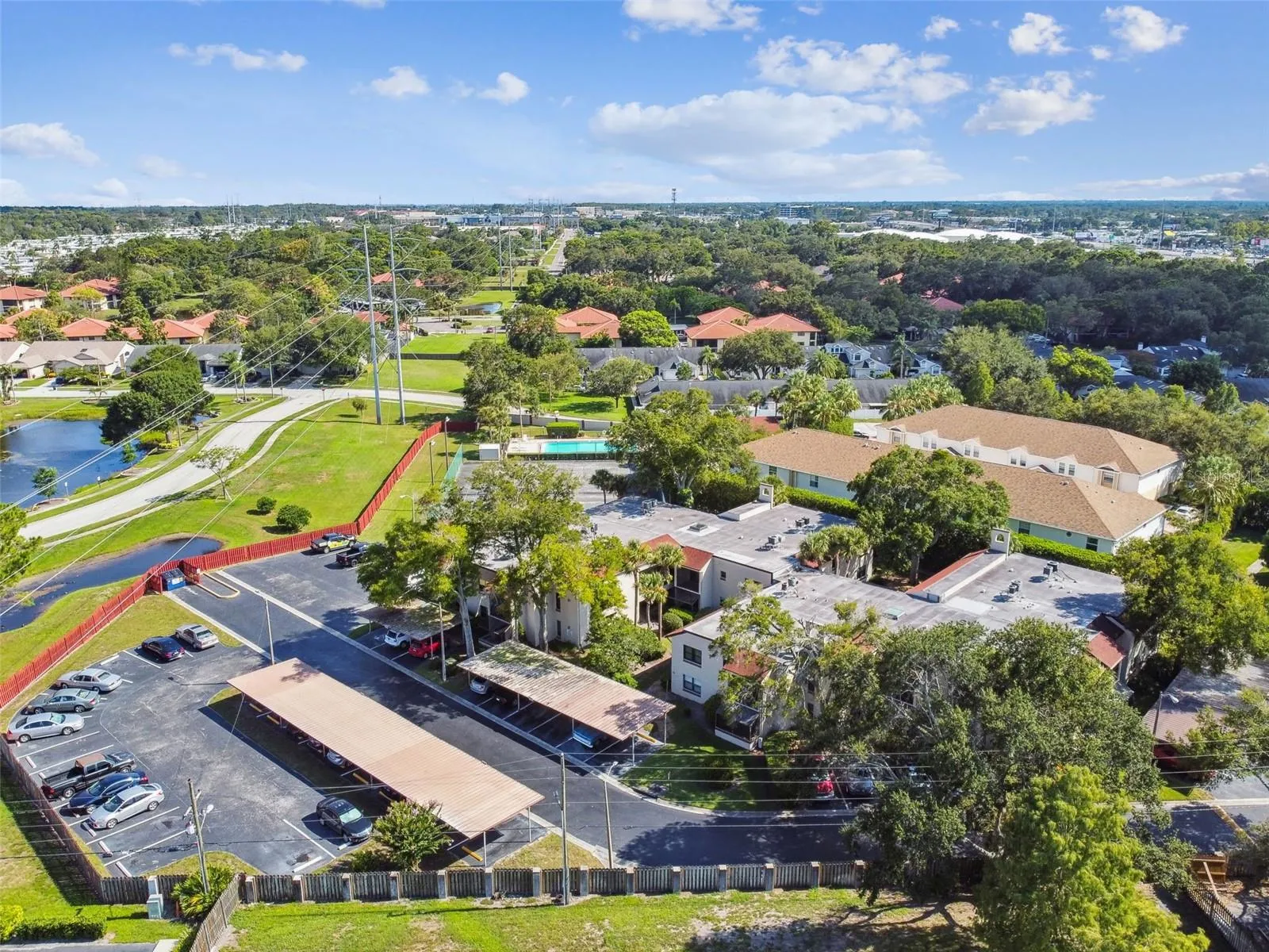 Clearwater, Florida 33761, 2 Bedrooms Bedrooms, 0 ,2 BathroomsBathrooms,Residential,For Sale,ESTANCIA,0,T3462511