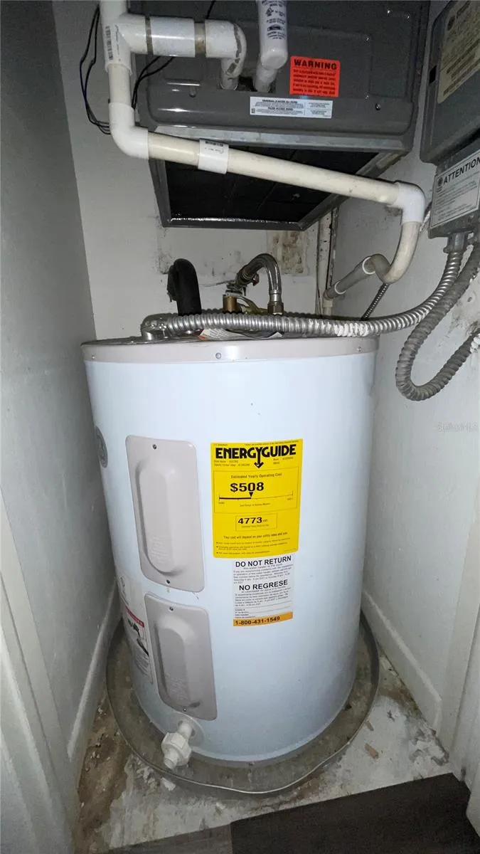 WATER HEATER