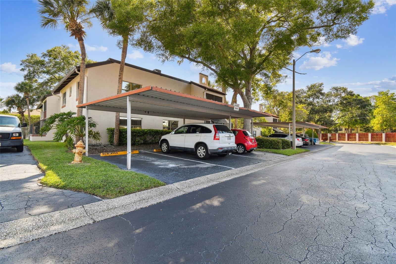 Clearwater, Florida 33761, 2 Bedrooms Bedrooms, 0 ,2 BathroomsBathrooms,Residential,For Sale,ESTANCIA,0,T3462511