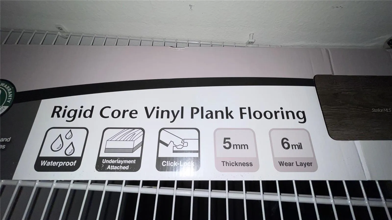 NEW LUXURY VINYL PLANK FLOORING