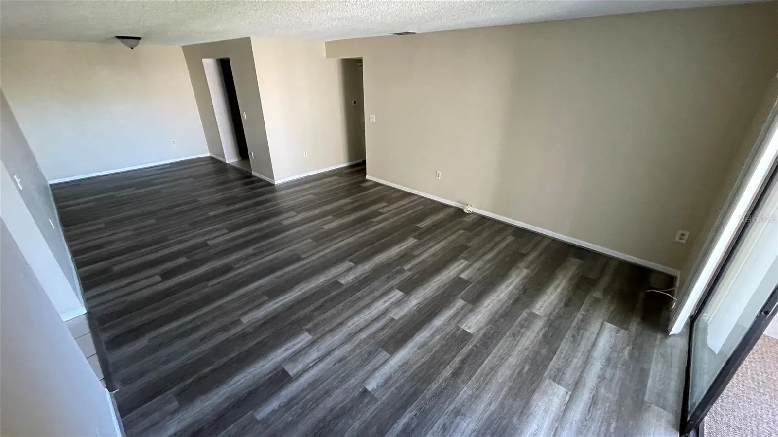 NEW VIYNL PLANK FLOORING INSTALLED MARCH 2024