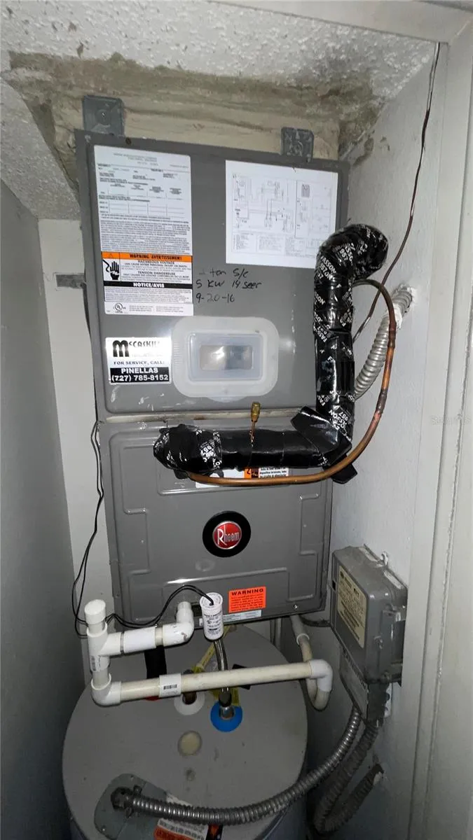 A/C UNIT