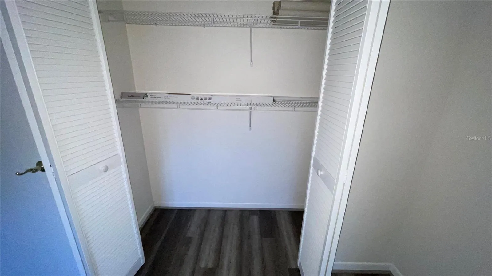 2ND BEDROOM CLOSET