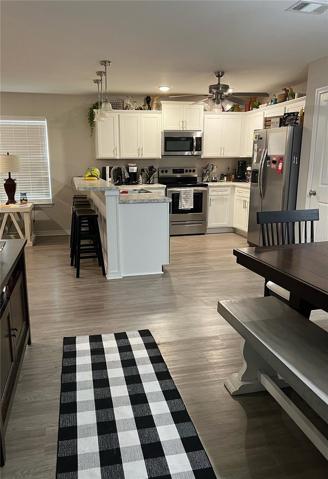 Kitchen and Dining