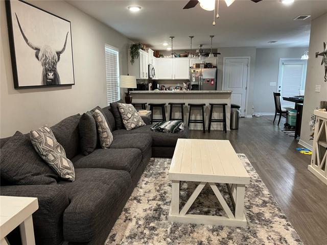 Living To Kitchen and Dining
