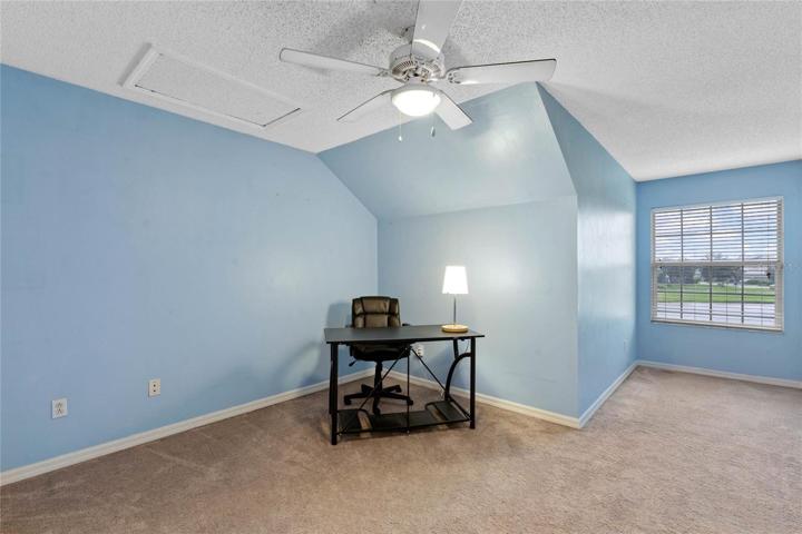 Second bedroom