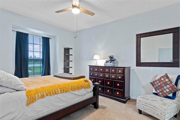 Another view of your master bedroom on the 1st floor