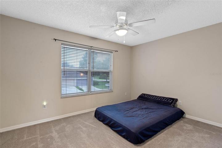 Third bedroom