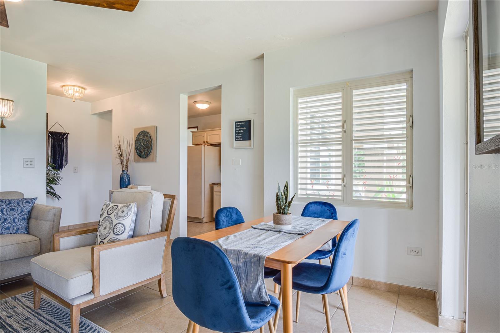 Dining room