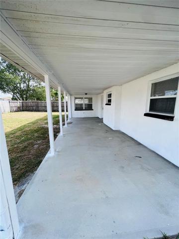 covered porch