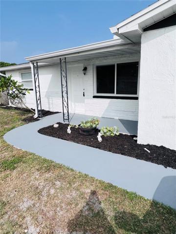 Front entry