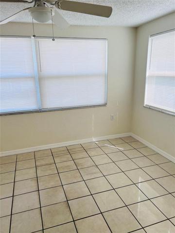 Bonus room off kitchen.
