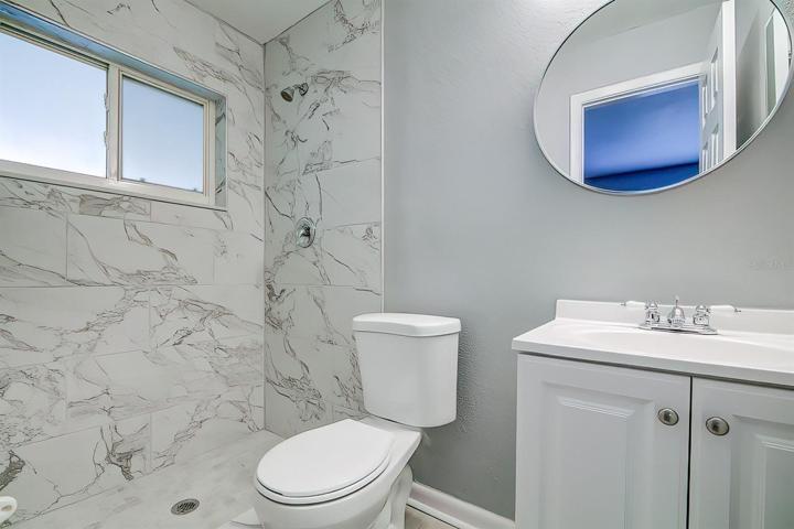 Primary ensuite