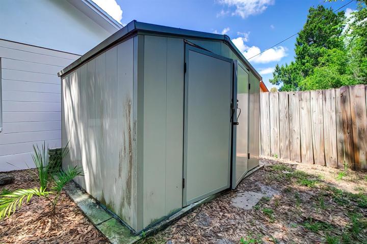 Shed